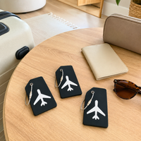 PackLite™ BagFinder Silicone Luggage Tags