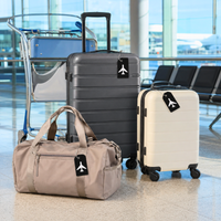 PackLite™ BagFinder Silicone Luggage Tags
