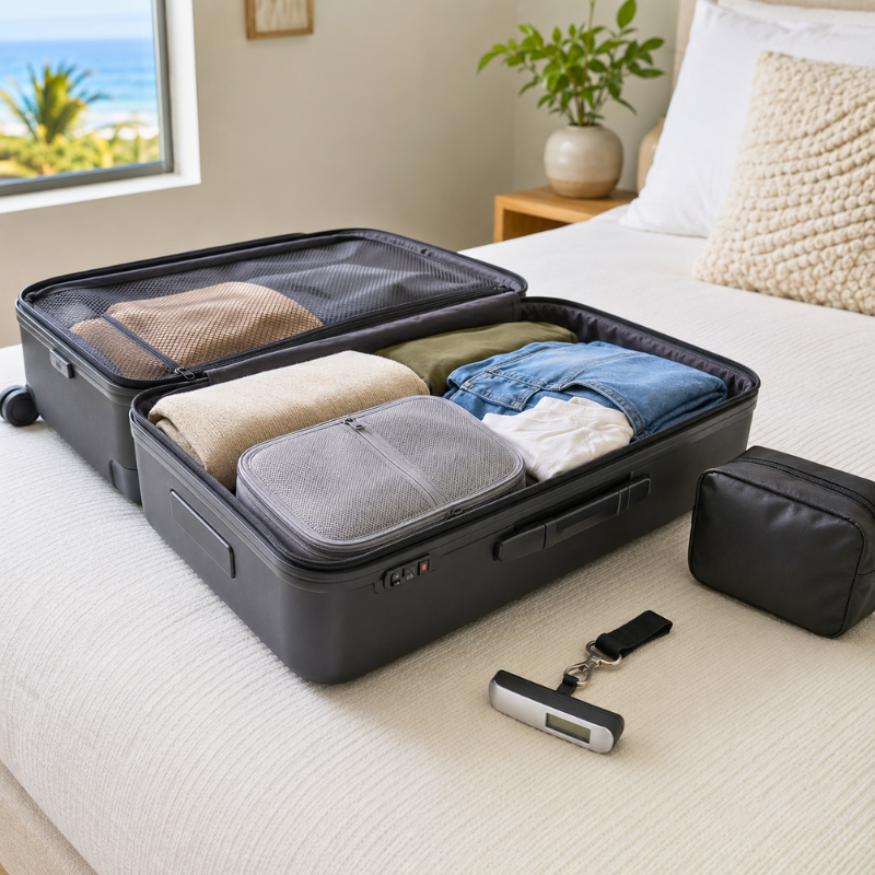PackLite™ WeighSure Digital Luggage Scale