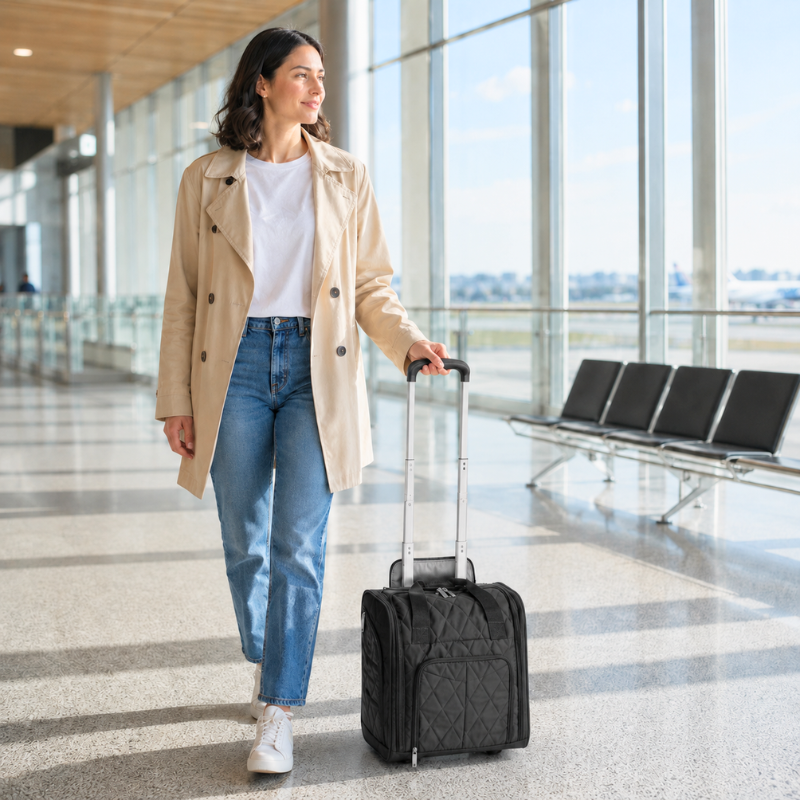 PackLite™ Carry-On Ready Duo